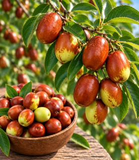 Ziziphus jujuba ‘Dongzao’